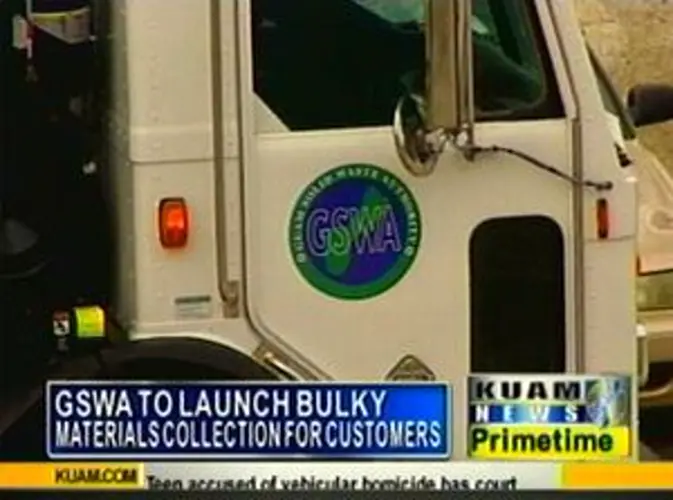 Bulky materials pickup service launches