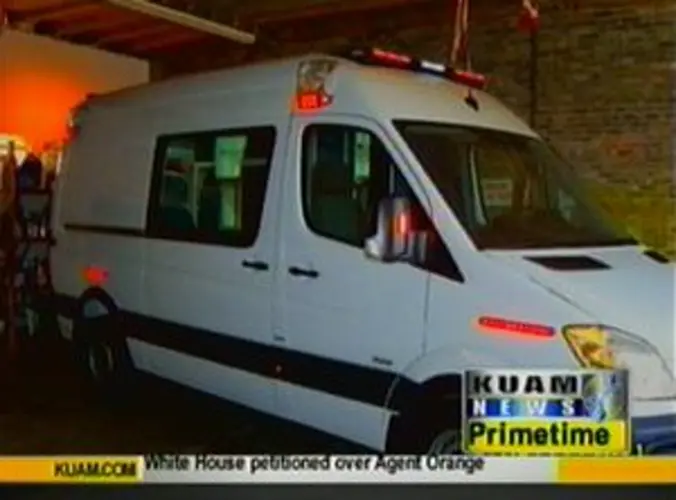 Mid-Pac Far East gets ambulance lease contract