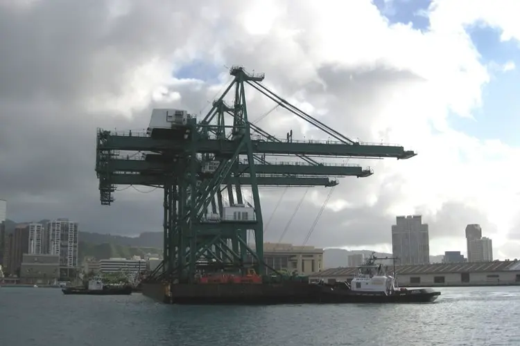 Port's board meets about facility upgrades