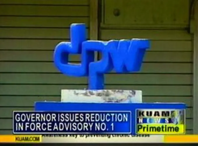 DPW submits layoff plans
