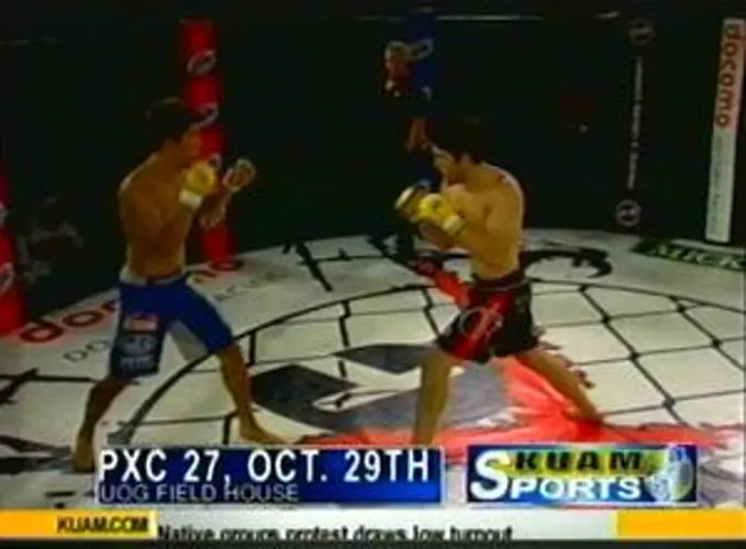 PXC 27 features dual championship fights