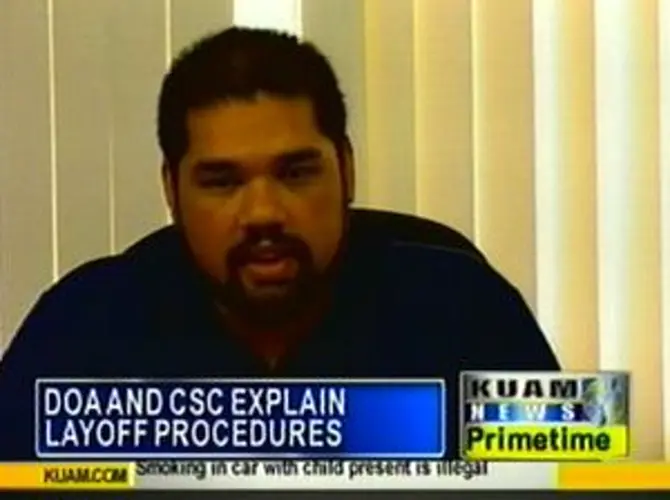 CSC, DOA talk about Adelup's reorg plans
