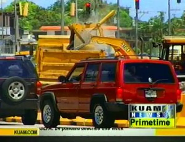 Barrigada Tri-Intersection opens this weekend