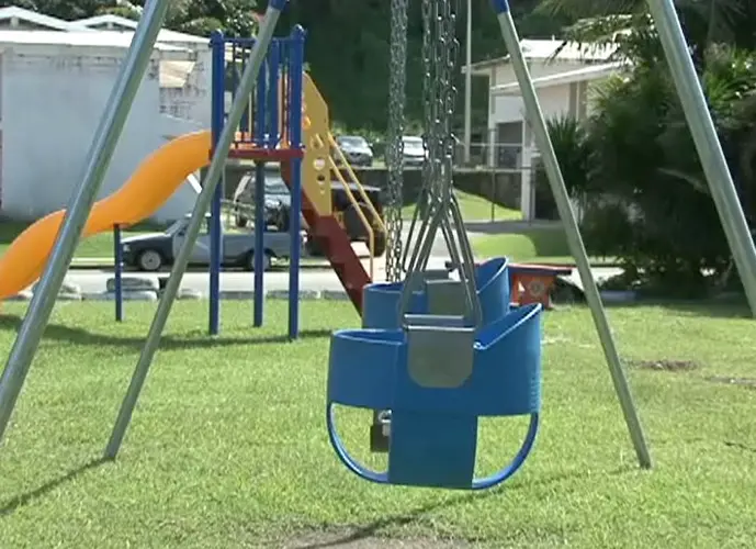 $1.5M will be used to build playgrounds in public schools