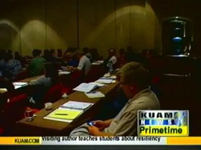 Courts, DOI conduct mediation training