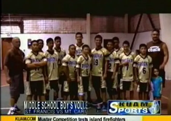 Mount Carmel wins girls rugby/boys vball titles