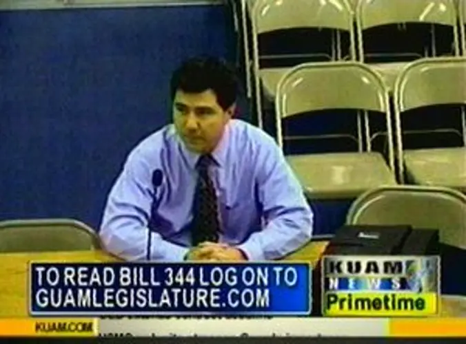 Public hearing for Bill 344