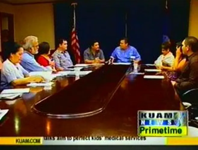 Guahan Coalition moves forward with decolonization