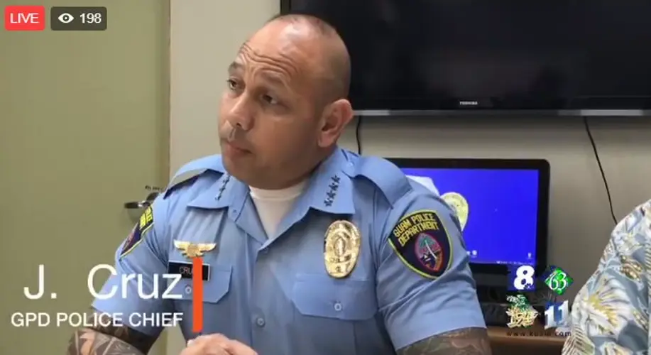 GPD and DOC request help of FBI in homicide case