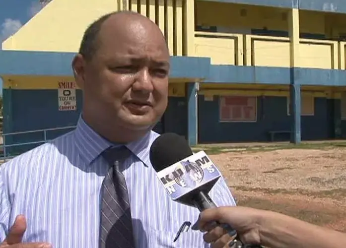 Criminals targeted schools over holiday break