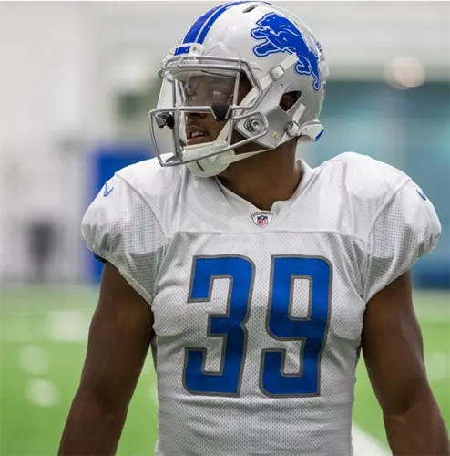 Lions' Jamal Agnew named All Pro, Pro Bowl Alternate