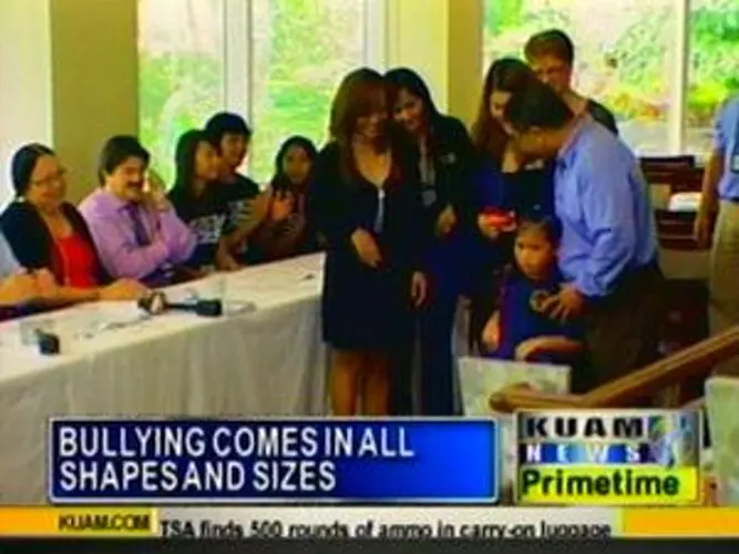 Bullying comes in all shapes and sizes