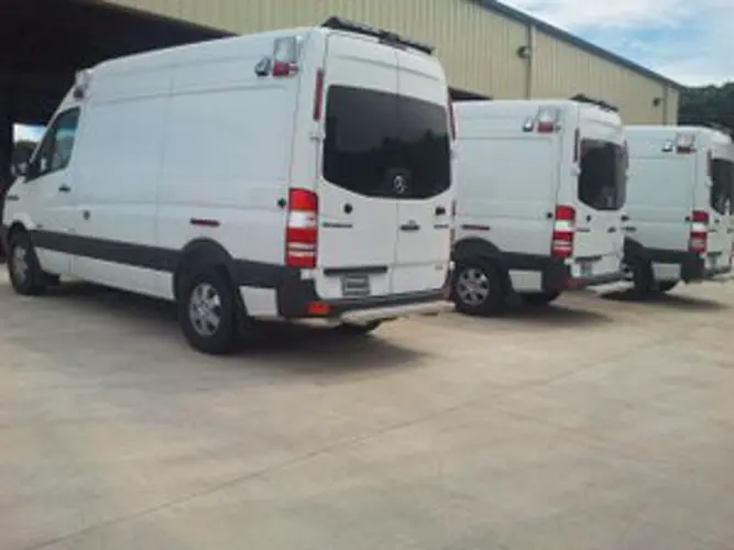 RFP to purchase new ambulances put out today