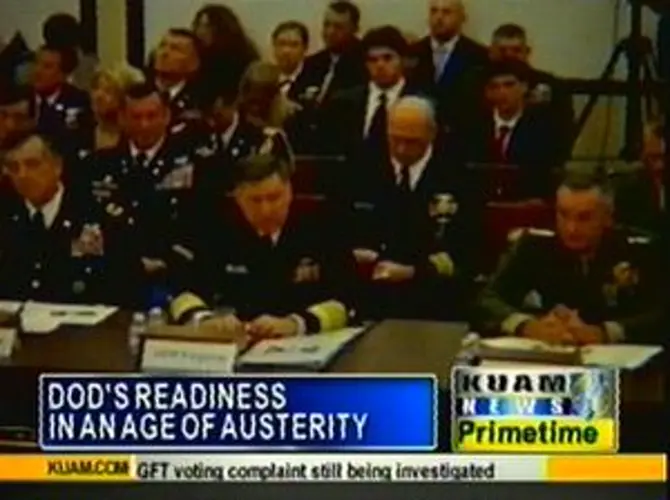 Age of Austerity