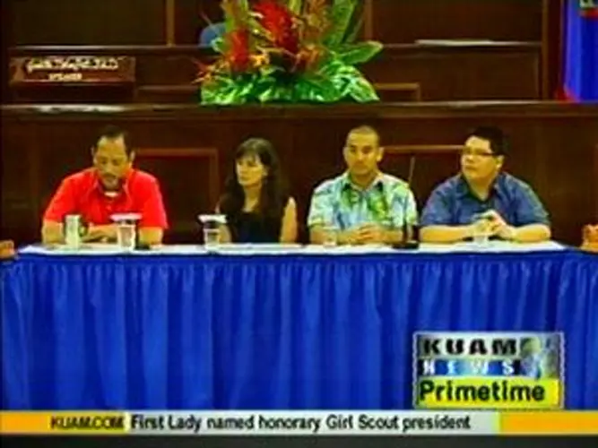 Decolonization forum held downtown