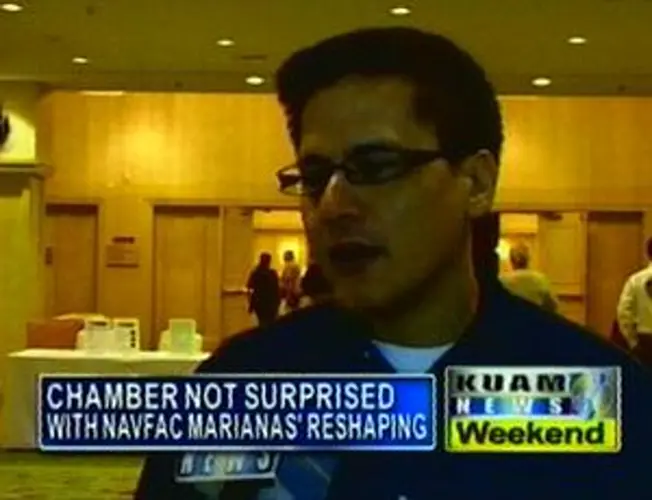 Chamber not surprised with NAVFAC’s reshaping