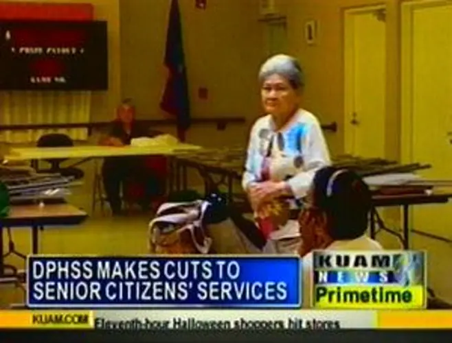 Tough times taking toll on island elderly