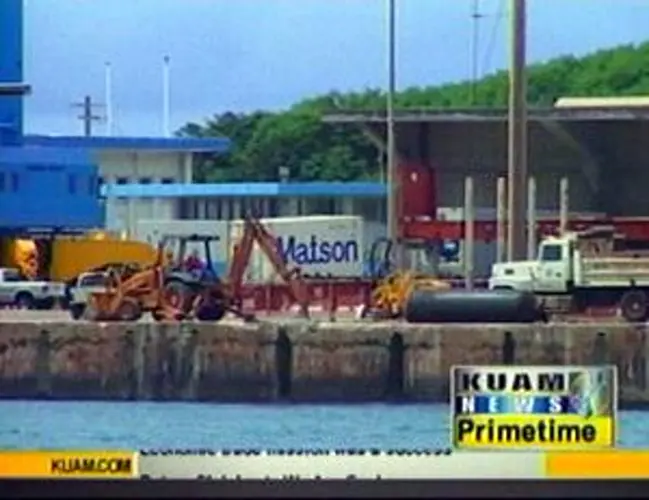 Matson Navigation prepares for transition period