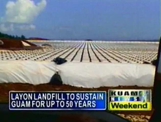 Layon landfill operations running smoothly