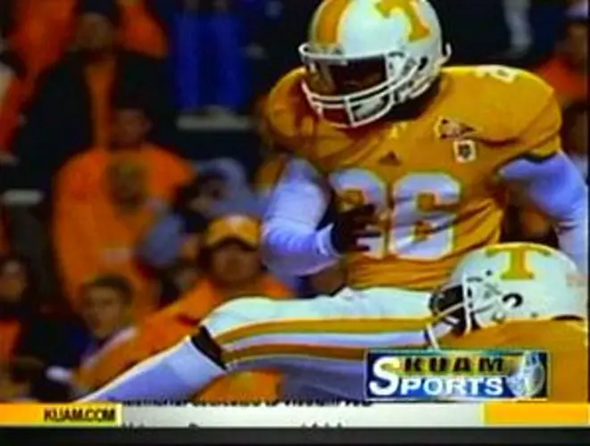 Guam native now placekicker for Tennessee Vols