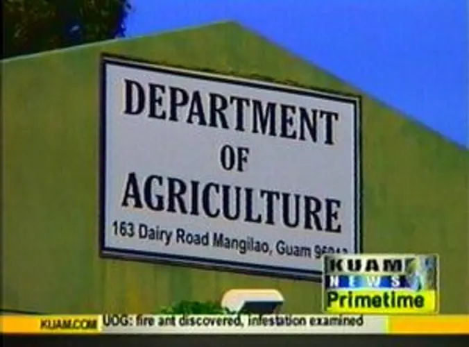 Adelup details Dept. of Agriculture reorg