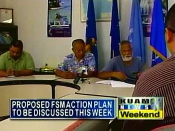 Proposed FSM action plan up for discussion