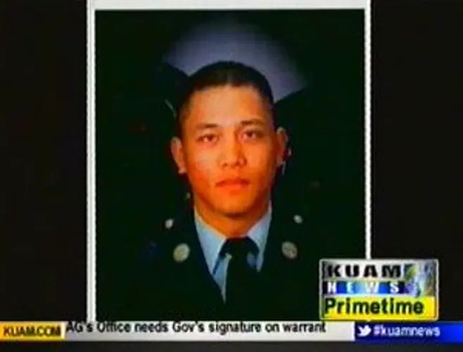 Island mourns soldier's death