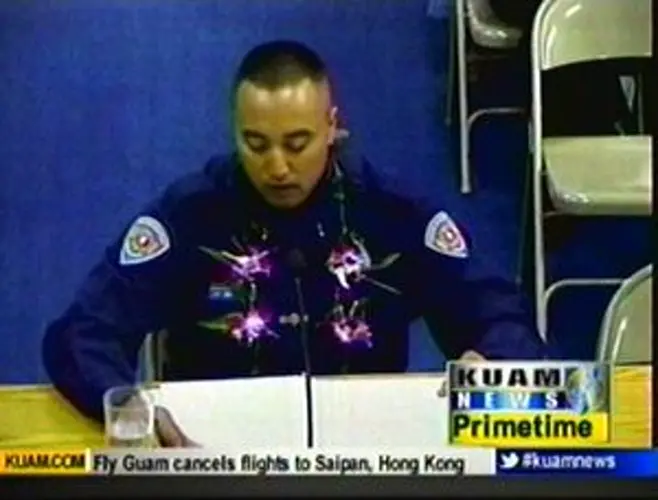 Huge support for San Nicolas to lead GFD