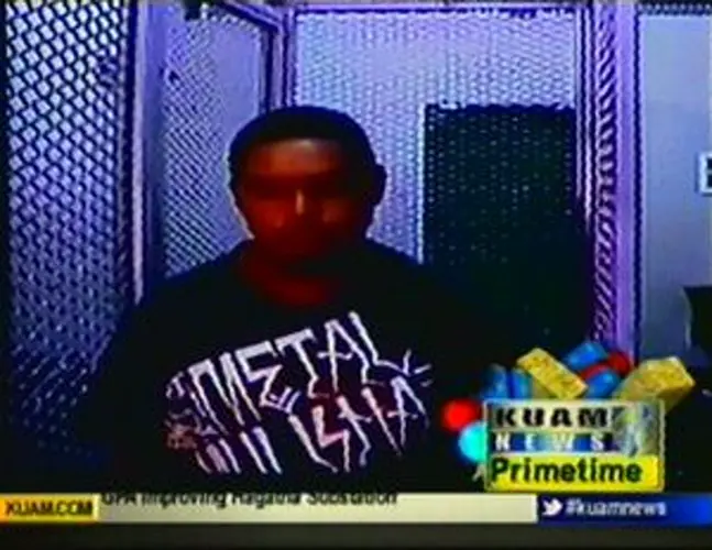 Man who threatened kids remains behind bars