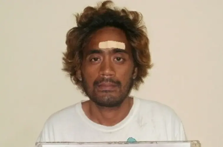 Man eludes police twice
