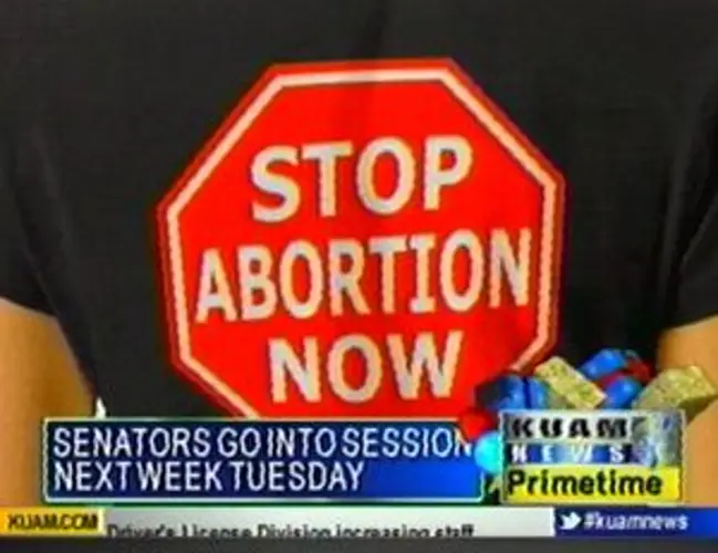 Residents speak up about abortion bill