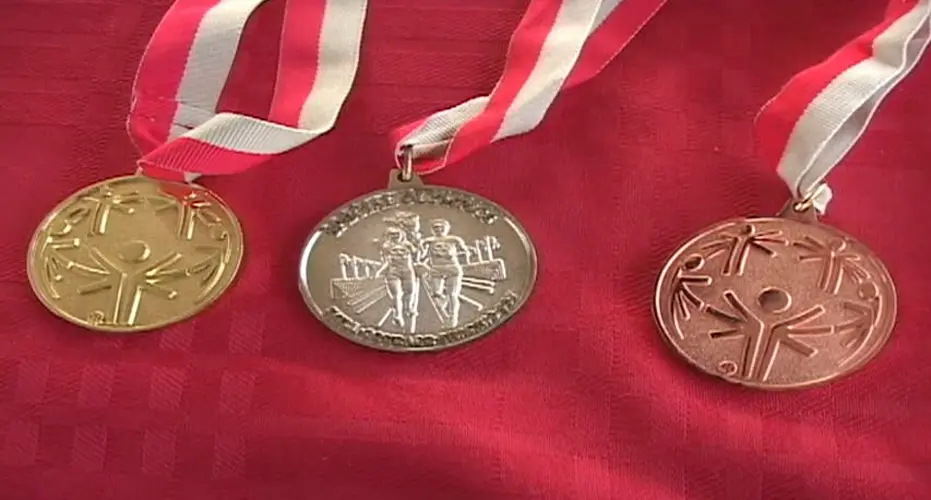Special  Olympics Guam Track & Field this Saturday