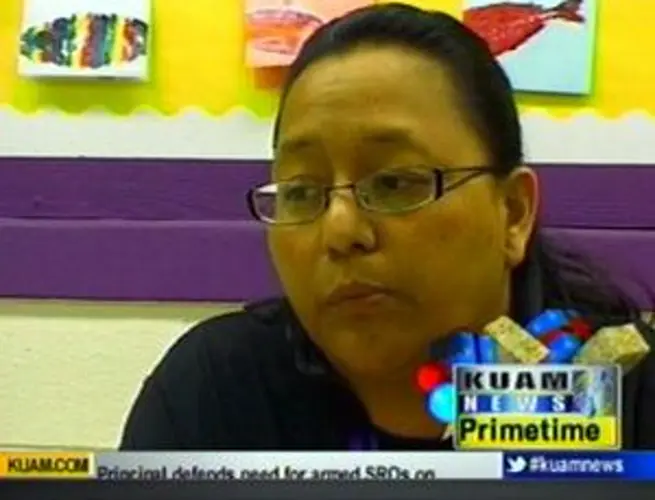 Principal defends need for armed SROs on campus