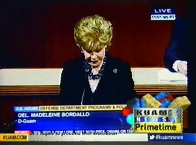 House passes 2012 NDAA