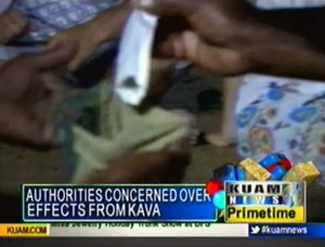 Officials concerned about kava consumption