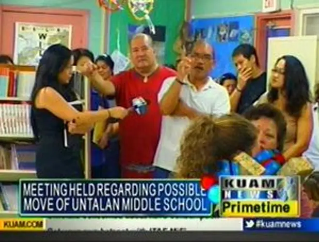 Barrigada school unsure about move