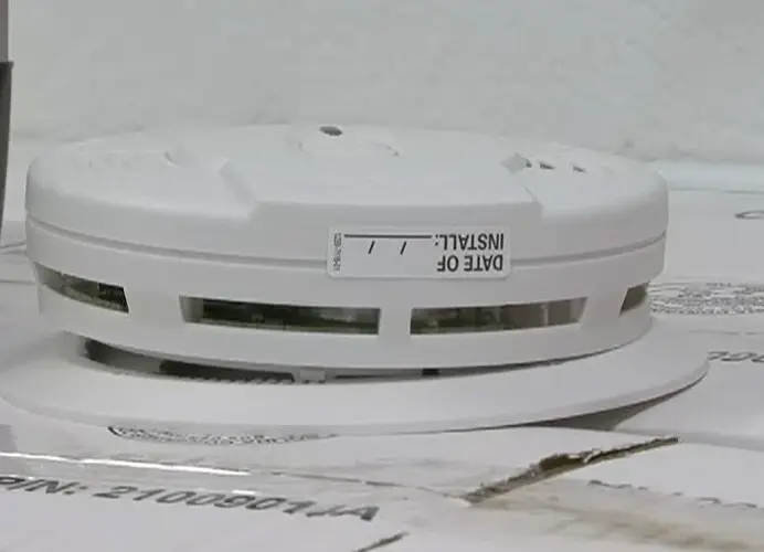 Recall issued on Kidde smoke alarms