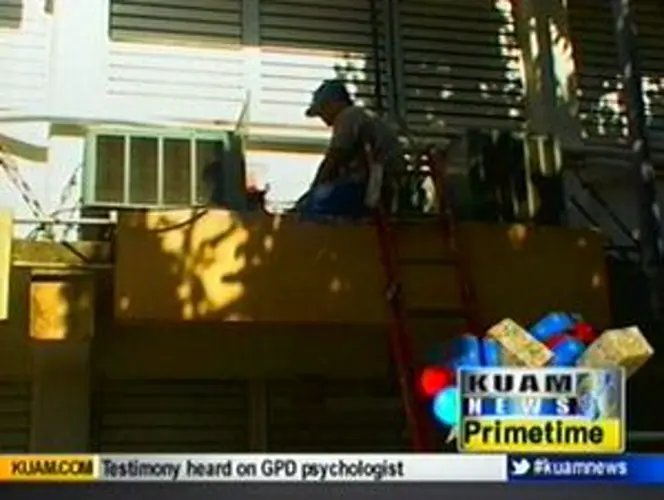 GPA helps fix broken school A/Cs