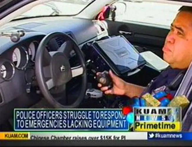 Lacking equipment, cops' response suffers