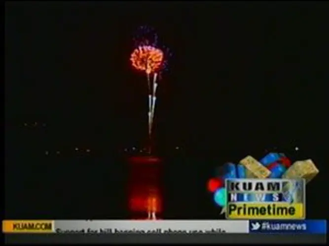 Ypao fireworks display to ring-in New Year