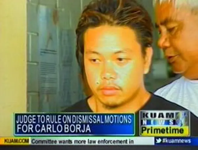 Judge to rule on motions for Carlo Borja