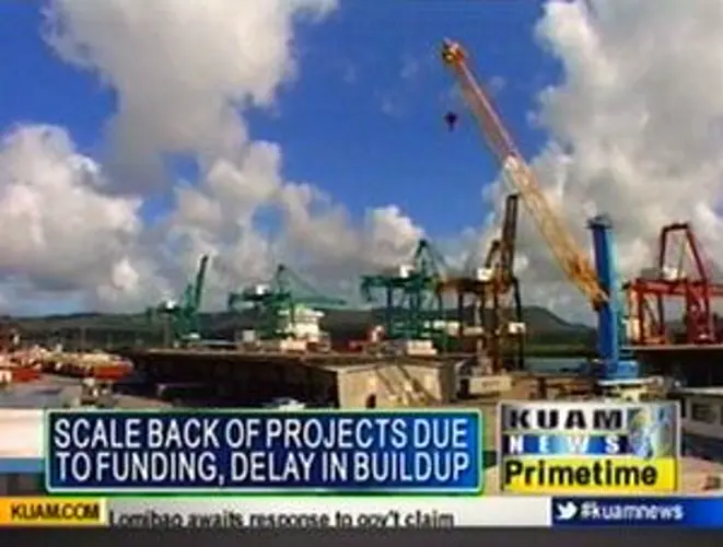 Senators consider Port Modernization Plan