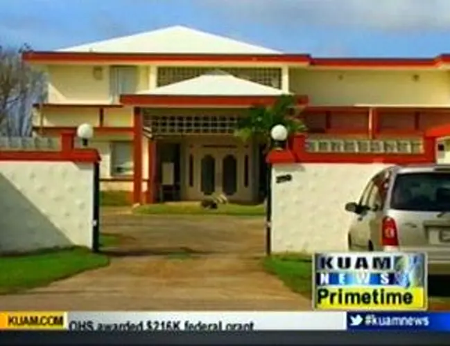 Tamuning neighbor upset with school