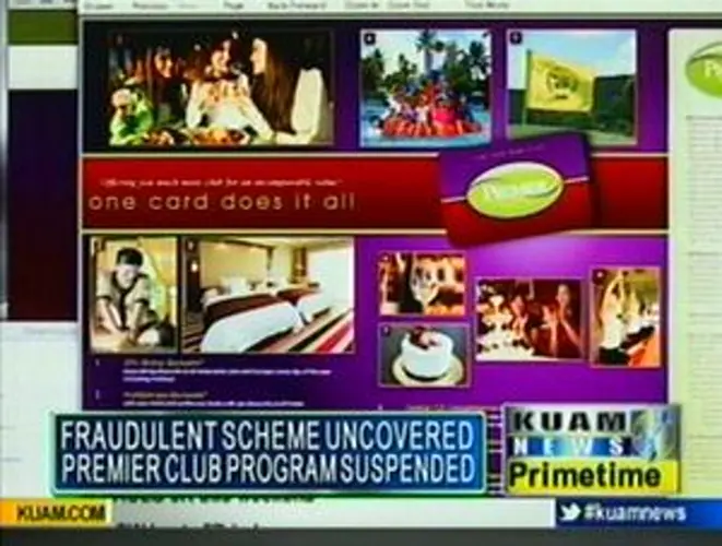 Fraud scheme uncovered, Premiere Club suspended