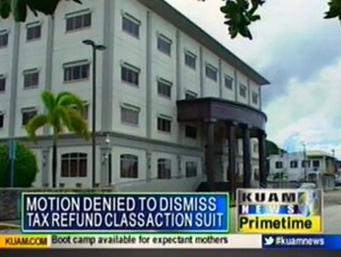 Judge denies GovGuam's dismissal motion