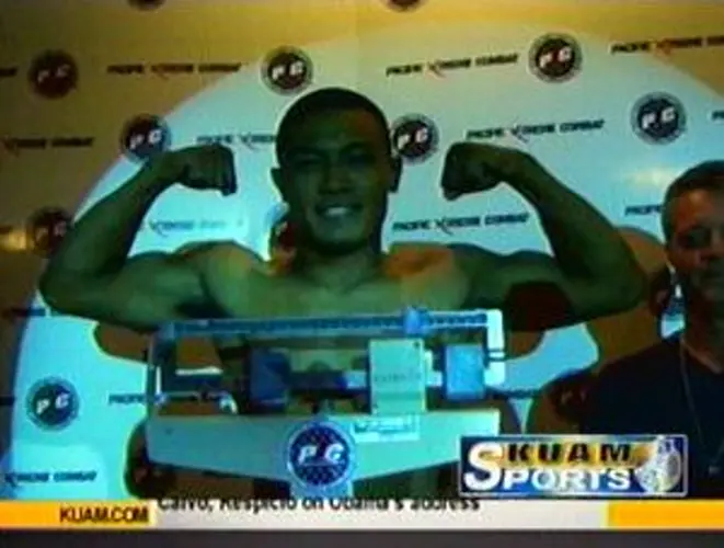 Weigh-ins held for Preba Hao