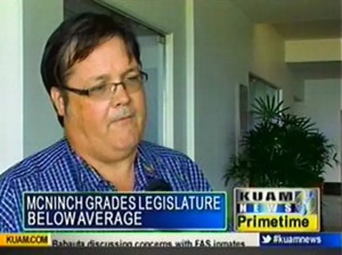 Would a part-time legislature be good for Guam?