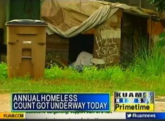 Guam's homeless count may be on the rise