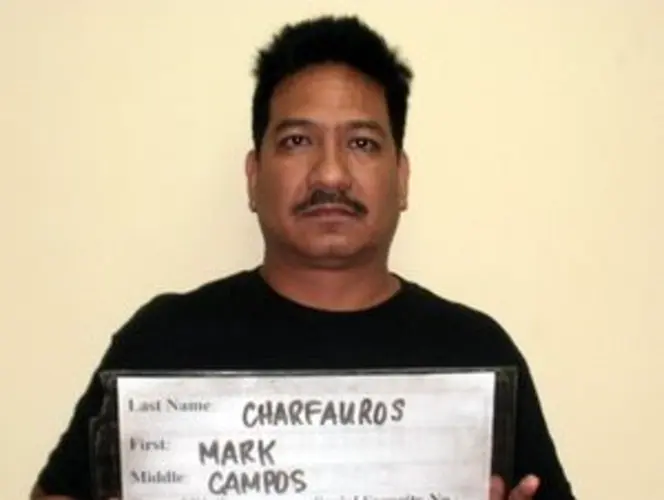 GPD's Charfauros arrested for second time in less than a week