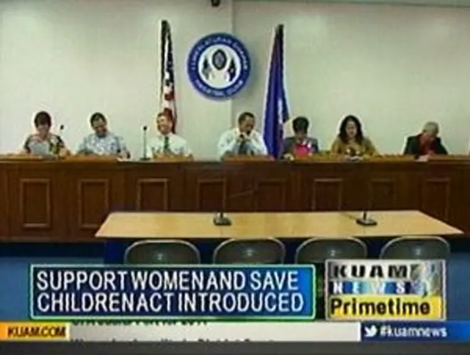 Support Women and Save Children Act introduced